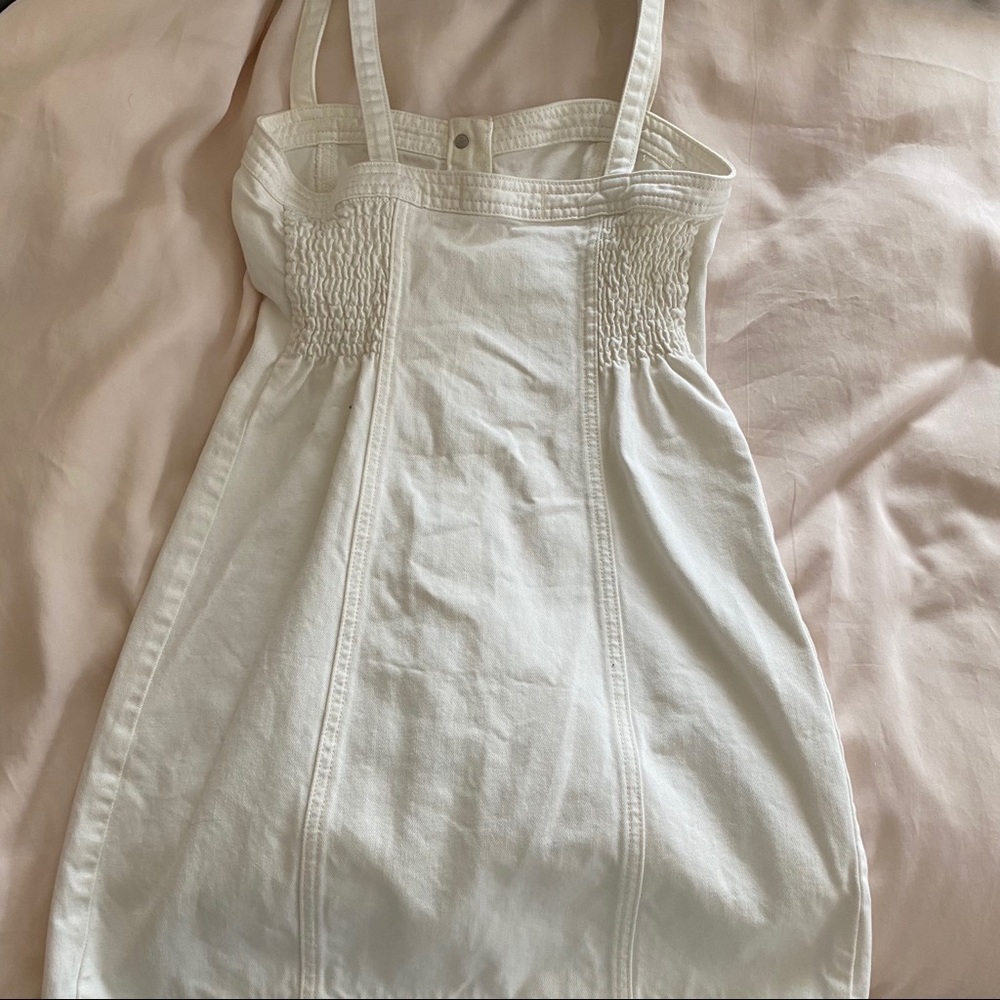 PacSun Denim Dress - XS - Picture 3 of 4
